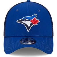 Men's New Era Royal Toronto Blue Jays Team Neo 39THIRTY Flex Hat