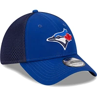 Men's New Era Royal Toronto Blue Jays Team Neo 39THIRTY Flex Hat