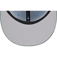 Casquette ajustée 59FIFTY pour homme des Toronto Blue Jays 40e anniversaire de la saison bleu ciel/coriandre New Era
