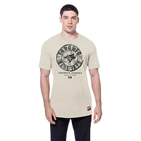 Men's New Era  Stone Toronto Blue Jays 2025 Armed Forces Day T-Shirt