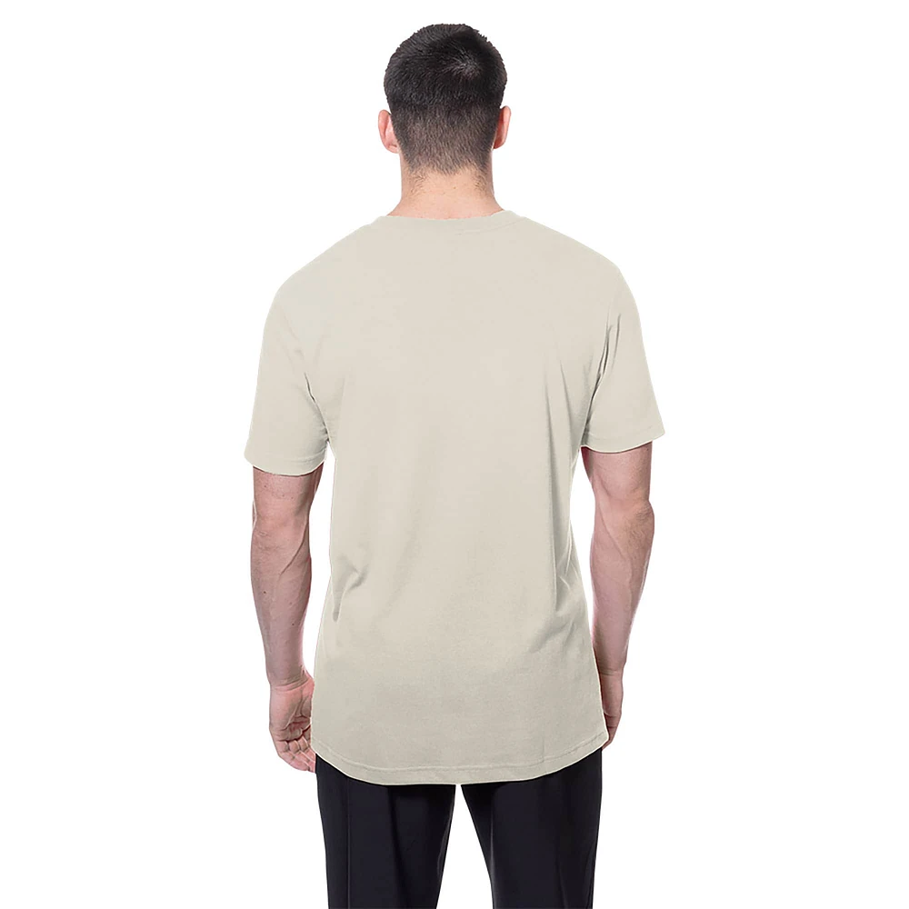 Men's New Era  Stone Toronto Blue Jays 2025 Armed Forces Day T-Shirt