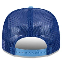 Men's New Era White Toronto Blue Jays 2025 Spring Training 9SEVENTY Stretch-Snap Hat
