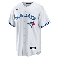 Men's Nike Bo Bichette White Toronto Blue Jays Home Replica Player - Jersey