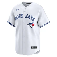Men's Nike Davis Schneider White Toronto Blue Jays Home Limited Player Jersey