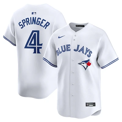 Maillot de joueur Nike Garrett Richards pour hommes, blanc, Los Angeles Angels Home Limited Player