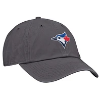 Men's Nike Gray Toronto Blue Jays Club Adjustable Hat