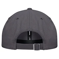Men's Nike Gray Toronto Blue Jays Club Adjustable Hat