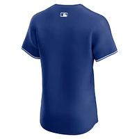 Men's Nike  Light Blue Toronto Jays Alternate Elite Jersey
