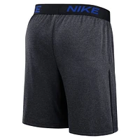 Men's Nike Navy Toronto Blue Jays 2024 City Connect Authentic Collection Practice Performance Shorts