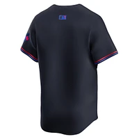 Men's Nike Navy Toronto Blue Jays 2024 City Connect Limited Jersey