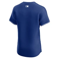 Men's Nike  Navy Toronto Blue Jays Alternate Elite Jersey
