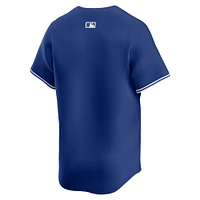 Men's Nike  Navy Toronto Blue Jays Alternate Limited Jersey