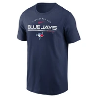 Men's Nike Navy Toronto Blue Jays Team Engineered T-Shirt