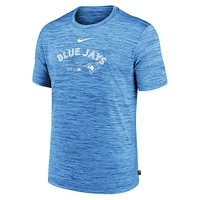 Men's Nike  Powder Blue Toronto Jays Authentic Collection Velocity Performance T-Shirt