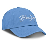 Men's Nike Powder Blue Toronto Blue Jays Club Cap Adjustable Hat