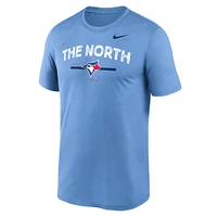 Men's Nike Powder Blue Toronto Jays Local Legend - T-Shirt