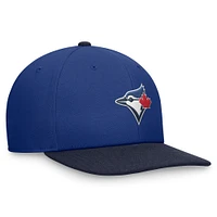 Men's Nike Royal/Navy Toronto Blue Jays Two-Tone Snapback Hat