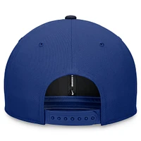 Men's Nike Royal/Navy Toronto Blue Jays Two-Tone Snapback Hat