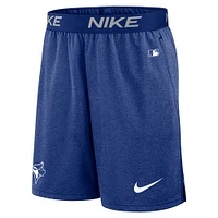 Men's Nike Royal Toronto Blue Jays Authentic Collection Practice Performance Shorts