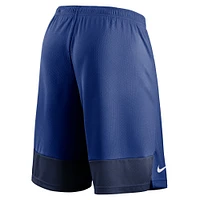Men's Nike Royal Toronto Blue Jays Authentic Collection Training Performance Shorts