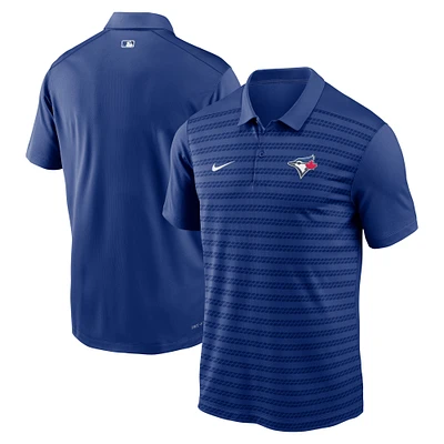 Polo Nike Royal Toronto Blue Jays Authentic Collection Victory Performance pour homme