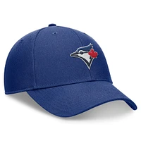 Men's Nike Royal Toronto Blue Jays Club Performance Adjustable Hat