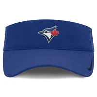 Men's Nike Royal Toronto Blue Jays Primetime Bozz Ace Performance Adjustable Visor