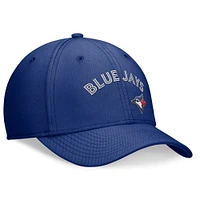 Men's Nike Royal Toronto Blue Jays Primetime Performance SwooshFlex Hat