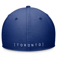 Men's Nike Royal Toronto Blue Jays Primetime Performance SwooshFlex Hat