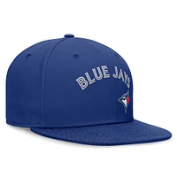 Men's Nike Royal Toronto Blue Jays True Performance Fitted Hat