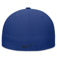 Men's Nike Royal Toronto Blue Jays True Performance Fitted Hat