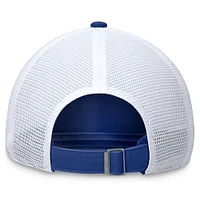 Men's Nike Royal Toronto Blue Jays Wordmark Adjustable Trucker Hat