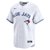 Maillot de joueur Nike Vladimir Guerrero Jr. pour hommes, blanc, Toronto Blue Jays Home Limited