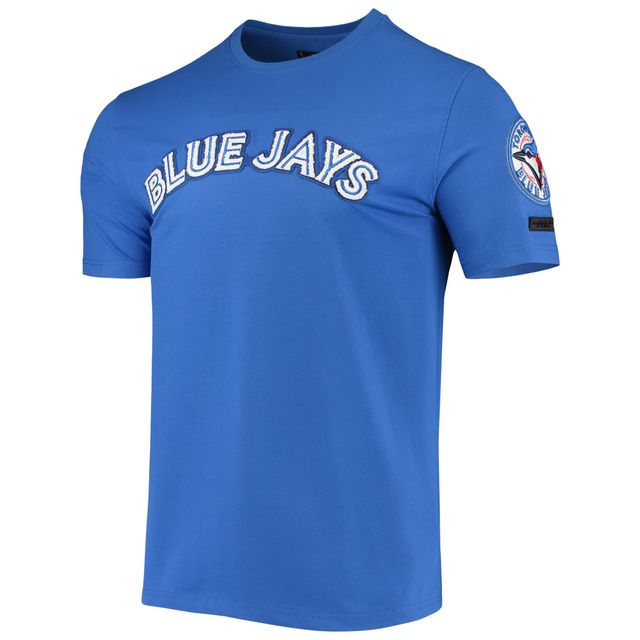 T-shirt à logo de l'équipe Royal Toronto Blue Jays Pro Standard pour hommes