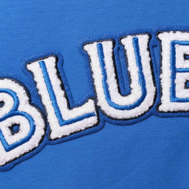 T-shirt à logo de l'équipe Royal Toronto Blue Jays Pro Standard pour hommes