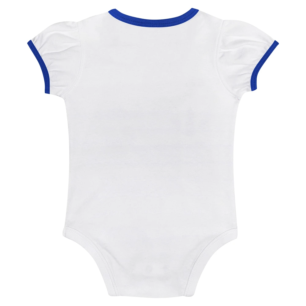 Newborn & Infant Toronto Blue Jays Sweet Bodysuit Skirt Set