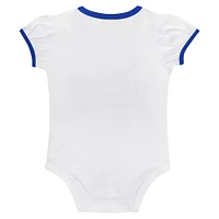 Newborn & Infant Toronto Blue Jays Sweet Bodysuit Skirt Set