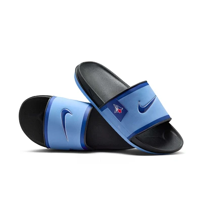 Nike Toronto Blue Jays Offcourt Slide Sandals
