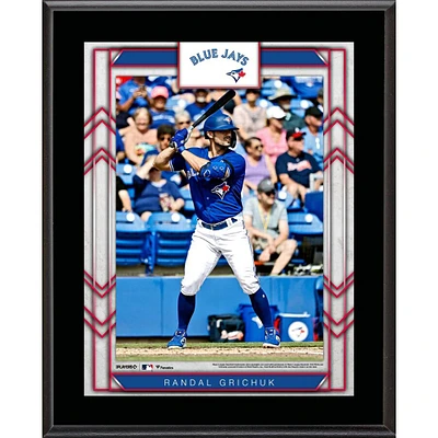 Randal Grichuk Toronto Blue Jays Framed 10.5" x 13" Sublimated Player Plaque