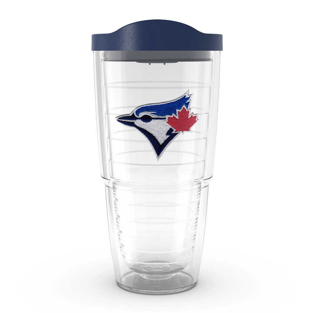 Tervis  Toronto Blue Jays 24oz. Emblem Classic Tumbler