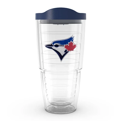 Tervis  Toronto Blue Jays 24oz. Emblem Classic Tumbler