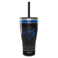 Tervis Toronto Blue Jays 30oz. Night Game Tumbler with Straw