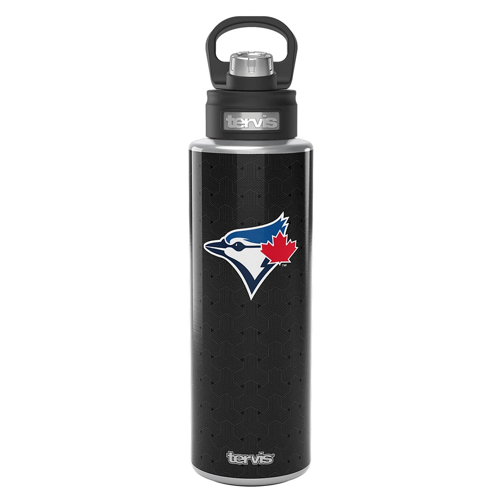 Tervis Toronto Blue Jays 40oz. Weave Wide Mouth Water Bottle