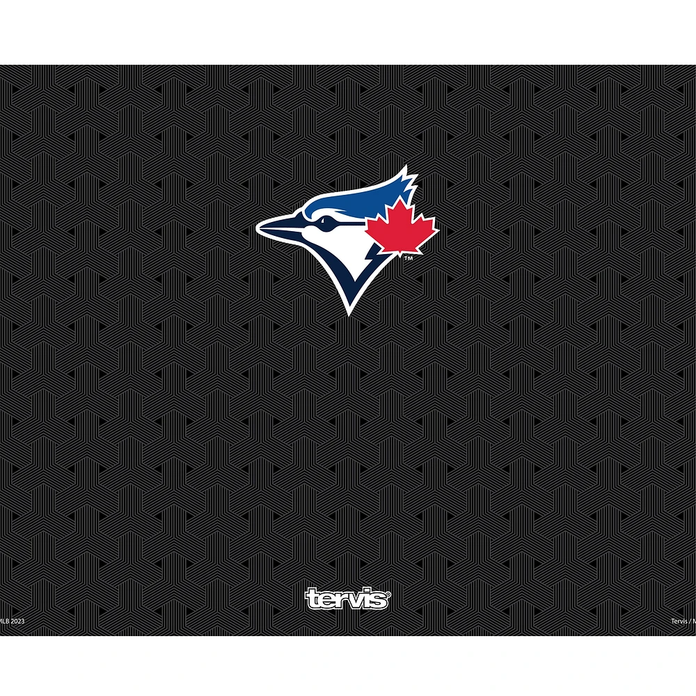 Tervis Toronto Blue Jays 40oz. Weave Wide Mouth Water Bottle