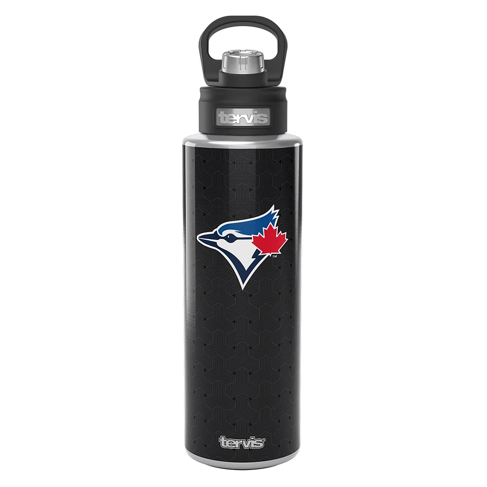 Tervis Toronto Blue Jays 40oz. Weave Wide Mouth Water Bottle