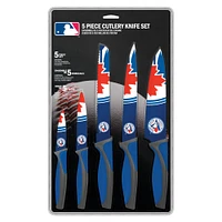 The Sports Vault Toronto Blue Jays - Kitchen Knives