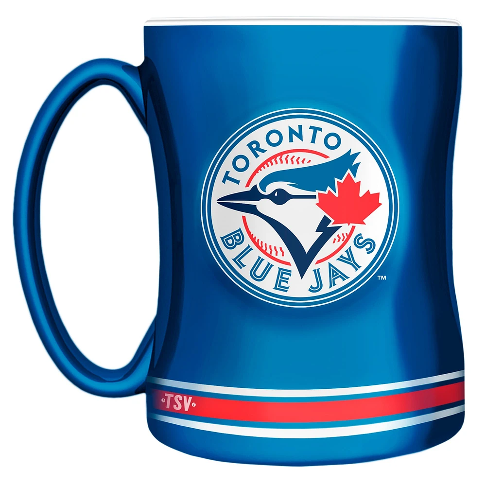 The Sports Vault Toronto Blue Jays - Sculpted Mug