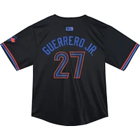 Toddler Nike Vladimir Guerrero Jr. Navy Toronto Blue Jays 2024 City Connect Limited Player Jersey