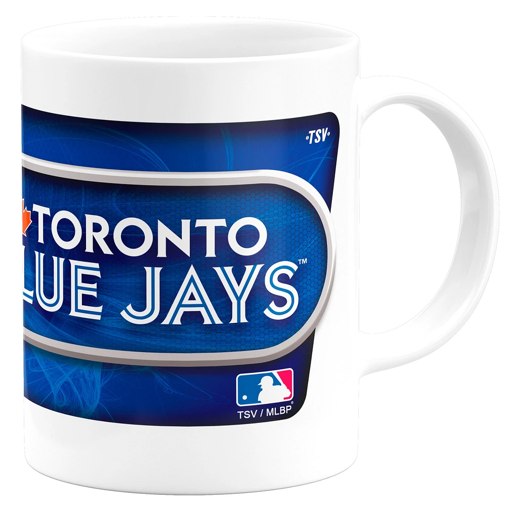 Toronto Blue Jays - 11oz. Sublimated Coffee Mug