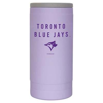 Blue Jays de Toronto 12oz. Coolie Slim Soft Touch Lavande